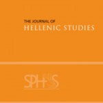 The Journal of Hellenic Studies