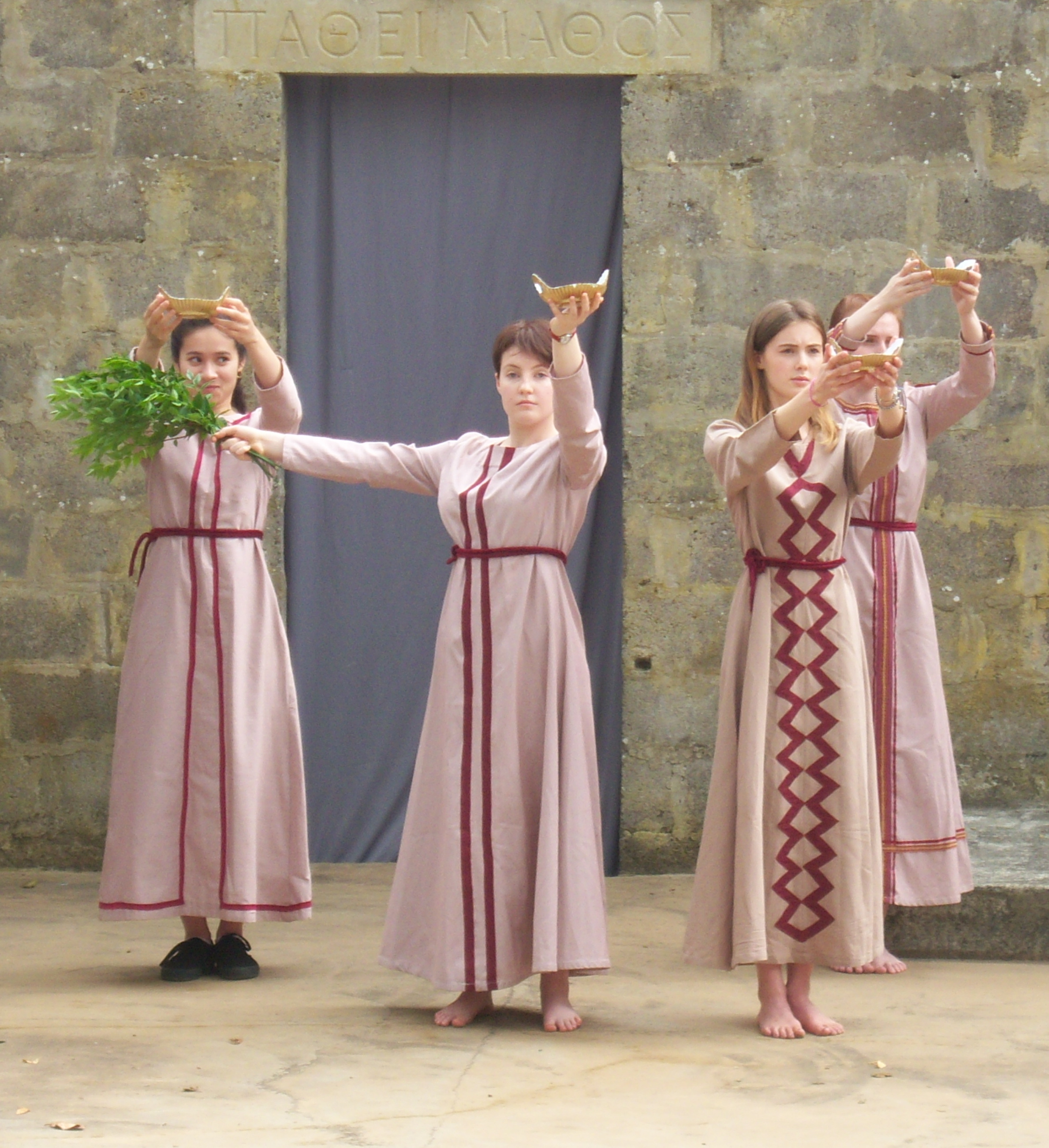 Jact JACT 2015 Greek Summer School | Grants News, School Grants | Study of ...